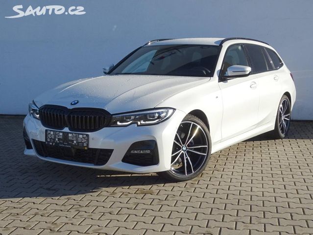 BMW Řada 3